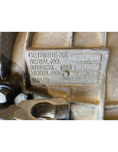 Boite de vitesses BMW SERIE 5 E60 PHASE 1 Diesel