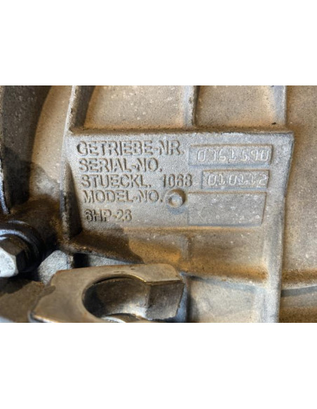 Boite de vitesses BMW SERIE 5 E60 PHASE 1 Diesel