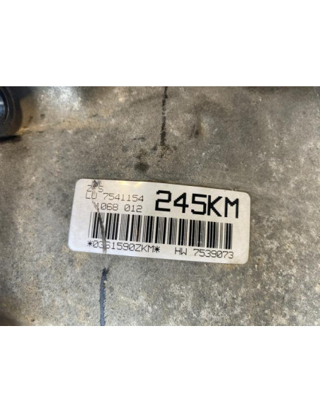 Boite de vitesses BMW SERIE 5 E60 PHASE 1 Diesel