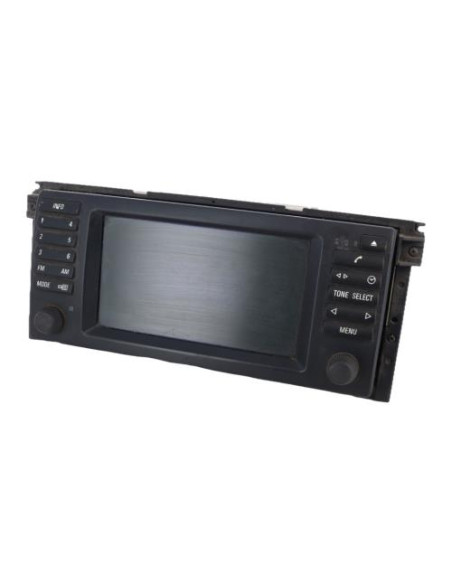 Autoradio d'origine BMW X5 E53 Diesel