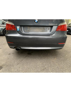 Pare choc arriere BMW SERIE 5 E60 PHASE 2 Diesel
