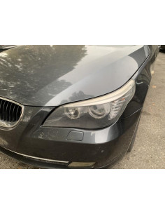 Optique avant principal gauche (feux)(phare) BMW SERIE 5 E60 PHASE 2 Diesel