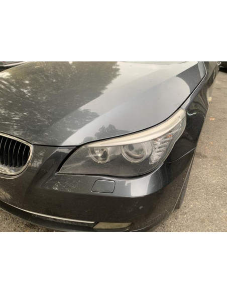 Optique avant principal gauche (feux)(phare) BMW SERIE 5 E60 PHASE 2 Diesel
