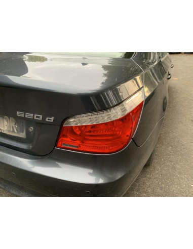 Commodo d'essuie glaces BMW SERIE 5 E60 PHASE 2 Diesel