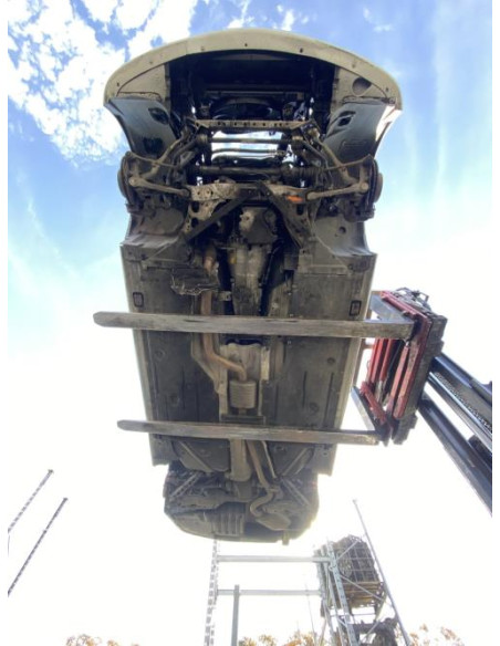 Berceau avant BMW SERIE 3 E90 PHASE 1 Diesel