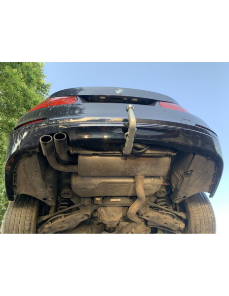 Turbo BMW SERIE 3 F30 PHASE 1 Diesel