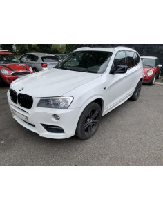 Turbo BMW X3 F25 PHASE 1 Diesel 2