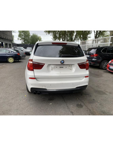 Turbo BMW X3 F25 PHASE 1 Diesel