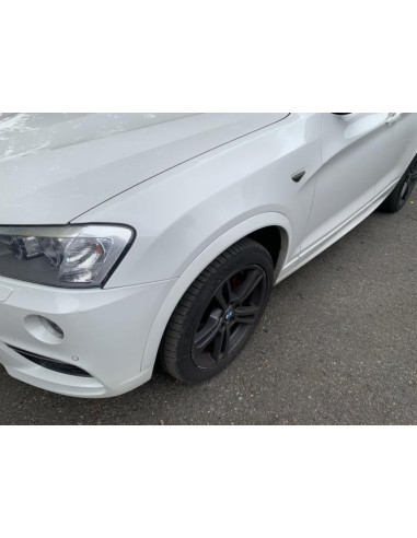 Turbo BMW X3 F25 PHASE 1 Diesel