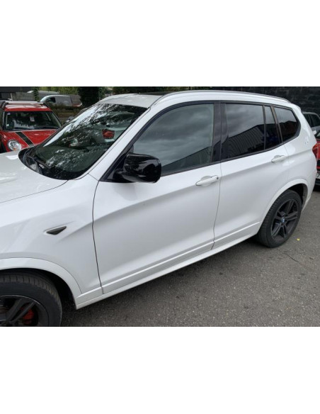 Turbo BMW X3 F25 PHASE 1 Diesel
