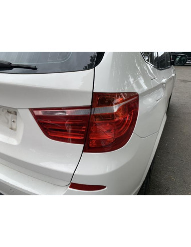 Turbo BMW X3 F25 PHASE 1 Diesel