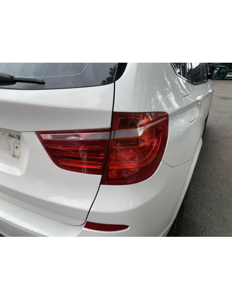 Turbo BMW X3 F25 PHASE 1 Diesel