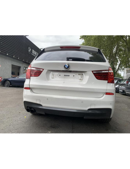 Turbo BMW X3 F25 PHASE 1 Diesel