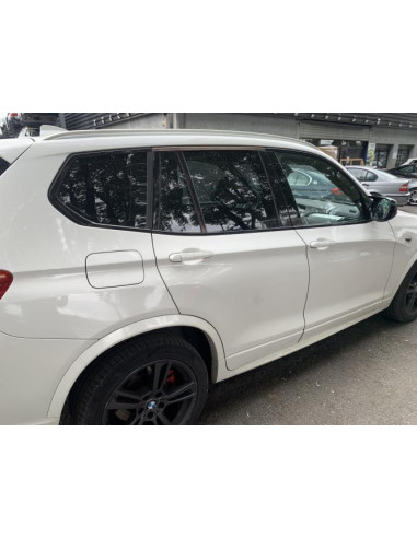 Turbo BMW X3 F25 PHASE 1 Diesel