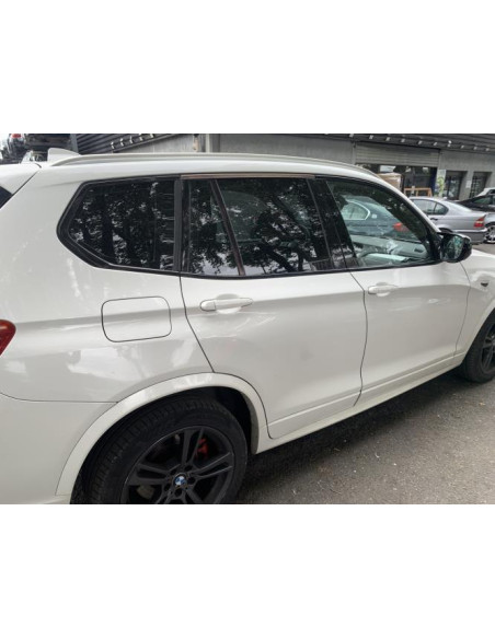 Turbo BMW X3 F25 PHASE 1 Diesel