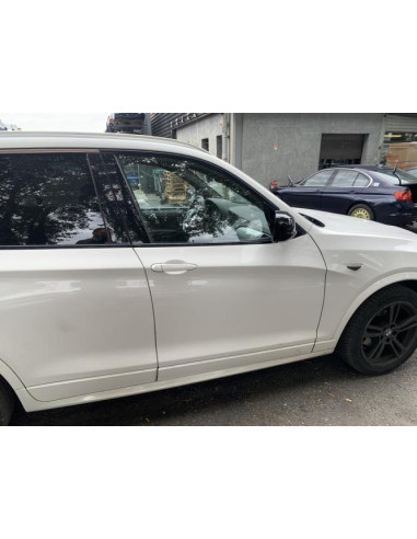Turbo BMW X3 F25 PHASE 1 Diesel