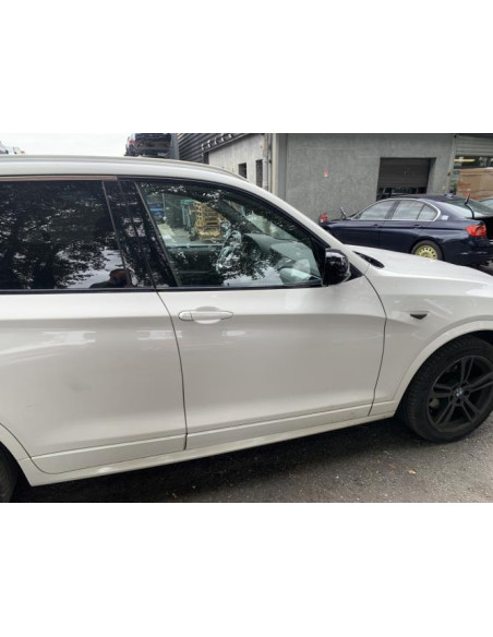 Turbo BMW X3 F25 PHASE 1 Diesel
