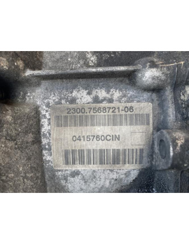 Boite de vitesses MINI MINI 2 R55 CLUBMAN PHASE 1 BREAK Diesel