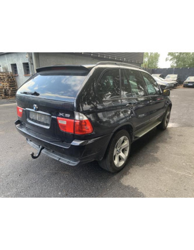 Tuyau hydraulique de direction assistee BMW X5 E53 Diesel