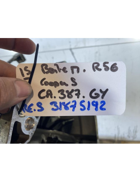 Boite de vitesses MINI MINI 2 R56 PHASE 1 Essence