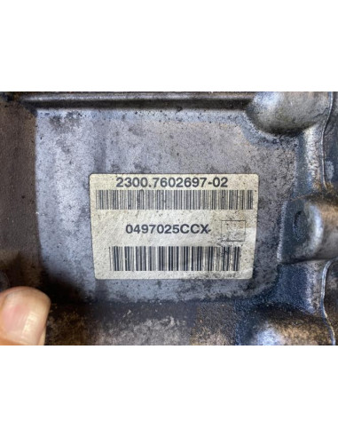 Boite de vitesses MINI MINI 2 R56 PHASE 1 Essence