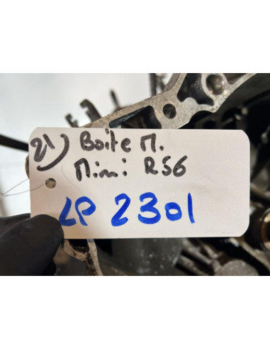 Boite de vitesses MINI MINI 2 R56 PHASE 1 Diesel