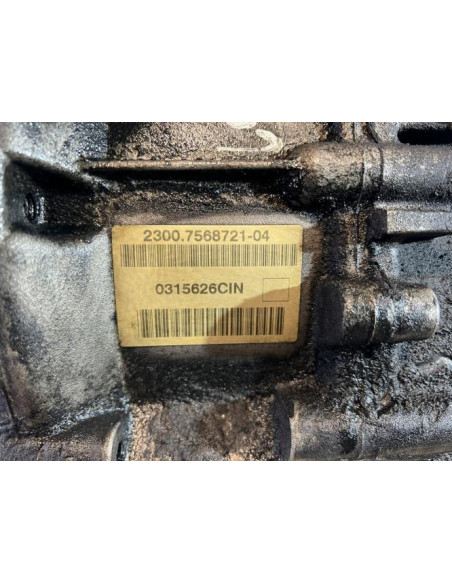 Boite de vitesses MINI MINI 2 R56 PHASE 1 Diesel