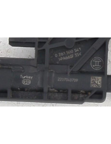 Injecteurs BMW SERIE 1 F20 PHASE 2 Essence