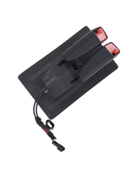 Attache ceinture arriere centrale MINI MINI 2 R56 PHASE 1 Essence