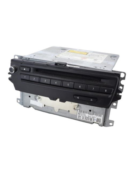 Autoradio d'origine BMW SERIE 3 E91 TOURING PHASE 2 BREAK Diesel