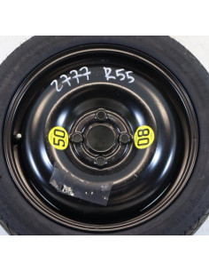 Roue de secours MINI MINI 2 R55 CLUBMAN PHASE 1 BREAK Essence 2