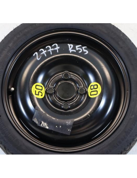 Roue de secours MINI MINI 2 R55 CLUBMAN PHASE 1 BREAK Essence