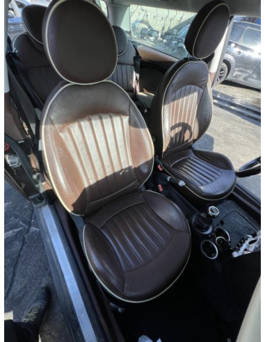 Roue de secours MINI MINI 2 R55 CLUBMAN PHASE 1 BREAK Essence