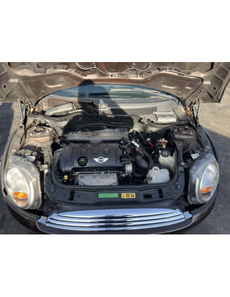 Roue de secours MINI MINI 2 R55 CLUBMAN PHASE 1 BREAK Essence