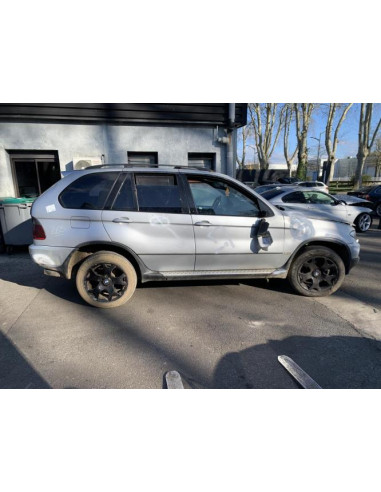Plage arriere BMW X5 E53 Diesel