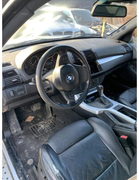 Plage arriere BMW X5 E53 Diesel