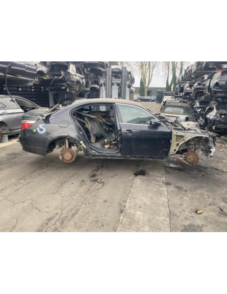 Cache moteur  BMW SERIE 5 E60 PHASE 1 Essence