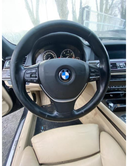 Bras de suspension superieur avant gauche BMW SERIE 7 F01 PHASE 1 Diesel