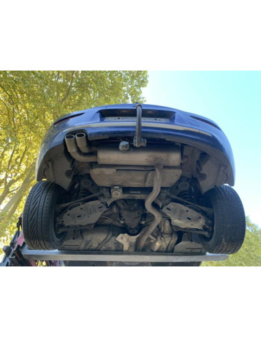 Bas de caisse gauche BMW SERIE 1 F20 PHASE 2 Diesel