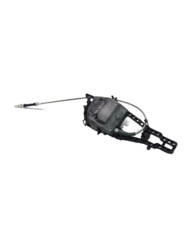 Support poignee porte arriere gauche BMW SERIE 3 F30 PHASE 1 Diesel