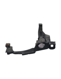 Support de phare gauche (tôle) BMW SERIE 3 E46 COUPE PHASE 2 