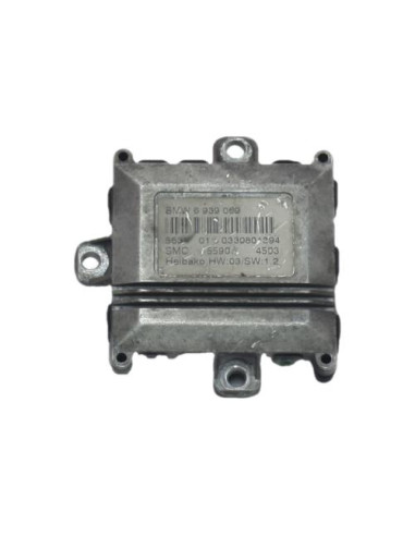 Boitier xenon BMW X3 E83 PHASE 1 