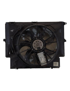 Moto ventilateur radiateur BMW SERIE 1 E87 PHASE 2 Diesel