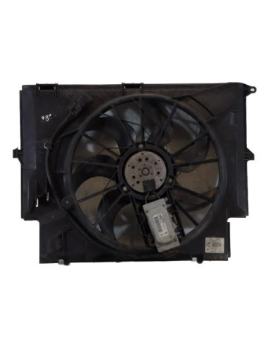 Moto ventilateur radiateur BMW SERIE 1 E87 PHASE 2 Diesel