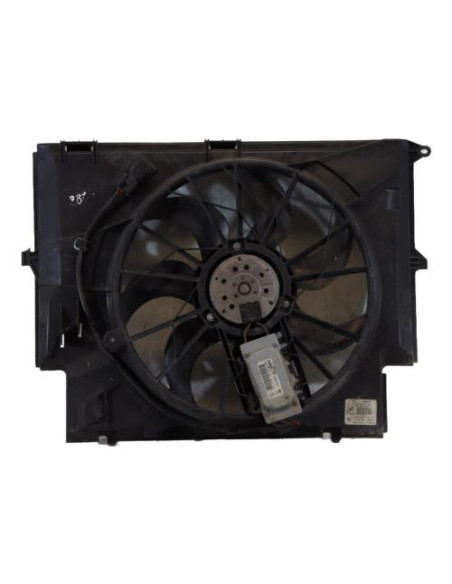 Moto ventilateur radiateur BMW SERIE 1 E87 PHASE 2 Diesel