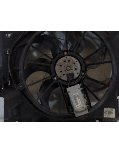Moto ventilateur radiateur BMW SERIE 1 E87 PHASE 2 Diesel 2