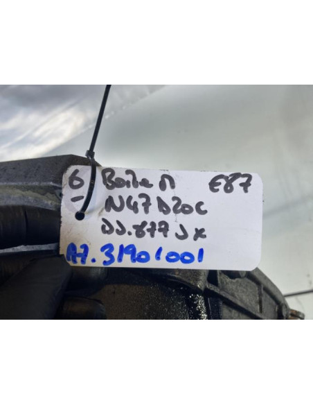 Boite de vitesses BMW SERIE 1 E81 Diesel
