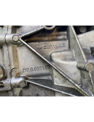Boite de vitesses BMW SERIE 1 E81 Diesel