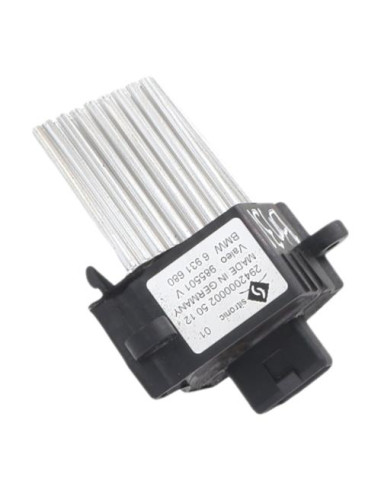 Resistance chauffage BMW SERIE 3 E46 PHASE 1 Diesel