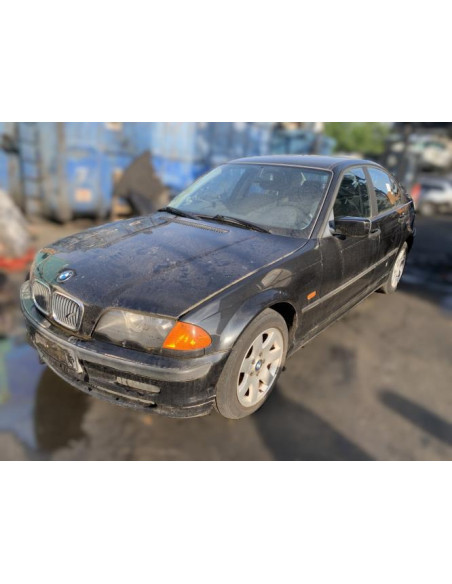 Resistance chauffage BMW SERIE 3 E46 PHASE 1 Diesel